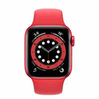 apple watch series 6 m06r3hna smart watch