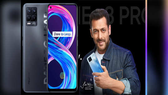 Realme 8 Pro चा आज पहिला सेल, किंमत आणि ऑफर्स जाणून घ्या