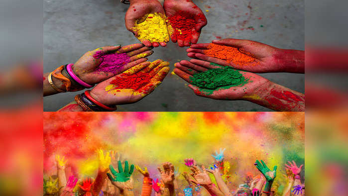 holi 2021 : करोना संक्रमणात अशा द्या होळीच्या शुभेच्छा