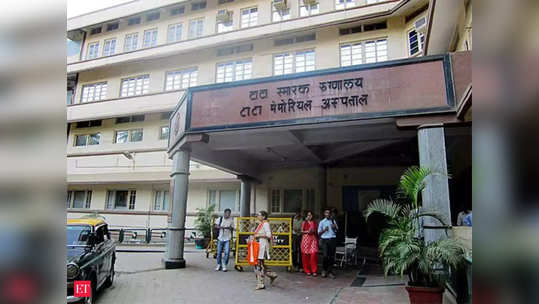 Tata Cancer Hospital: मुंबईतील टाटा कॅन्सर हॉस्पिटलला म्हाडाकडून १०० फ्लॅट्स