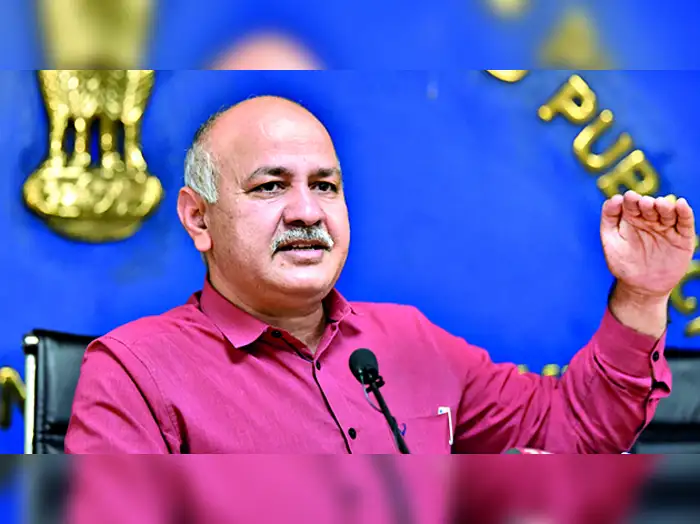 Manish Sisodia On Nct Bill 2021 Nct Bill News Update Delhi Govt Vs Lg On Nct Bill Latest News Update Navbharat Times