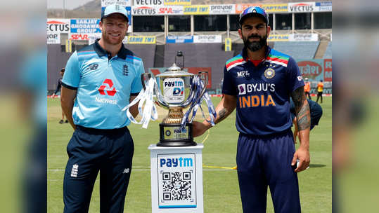 IND vs ENG 2nd ODI: सूर्यकुमार यादव पुन्हा वेटिंगवर, पाहा भारतीय संघात काय बदल केलाय