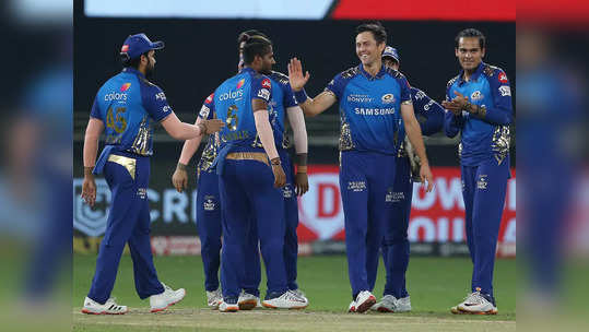 IPL 2021 : मुंबई इंडियन्सचे यावर्षी कोणाबरोबर कधी सामने होणार, पाहा संपूर्ण वेळापत्रक...