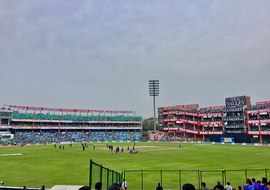 Arun Jaitley Stadium, Delhi