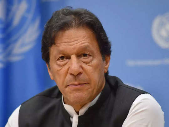 Pakistani PM Imran Khan Uturn