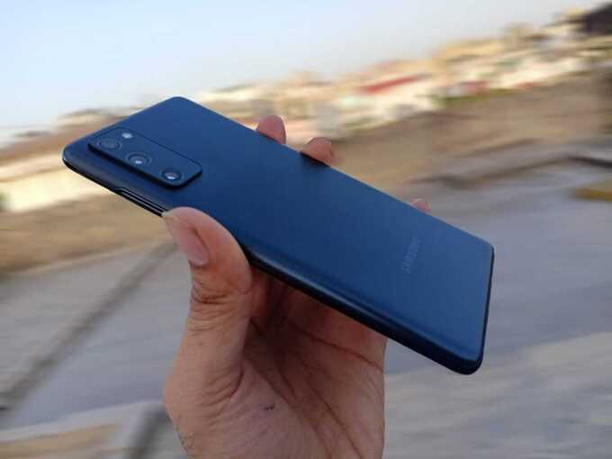 Samsung Galaxy S20 FE 5G Back Cover Samsung Galaxy S20 FE 5G Back Cover