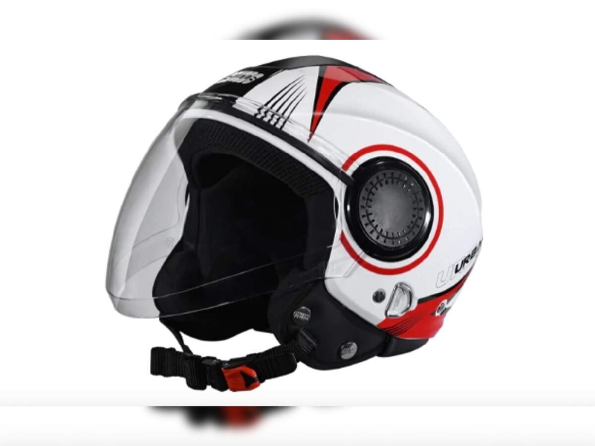 Studds Urban Super D1 Decor Helmet Studds न 9 र ग म ल न च क य Urban Super D1 Decor ह लम ट बजट र ज म म ल ग जबरदस त मजब त Studds Urban Super D1 Decor Helmet Launched