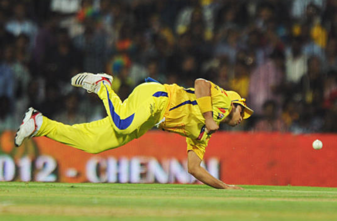 IPL 2021: Suresh Raina is the only fielder to score a century in catches in IPL
