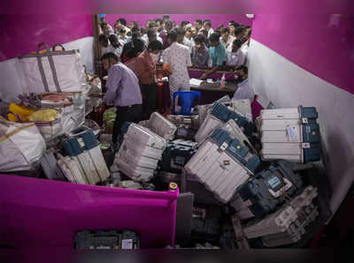assembly elections : पश्चिम बंगाल, आसामसह ५ विधानसभा निवडणुकांसाठी उद्या मतदान...