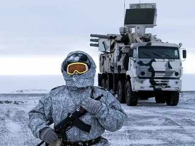 Russia Arctic Military Base: आर्कटिक की बर्फ में महाविनाशक हथियार जमा कर रहे पुतिन, सैटलाइट तस्‍वीरों से बड़ा खुलासा 