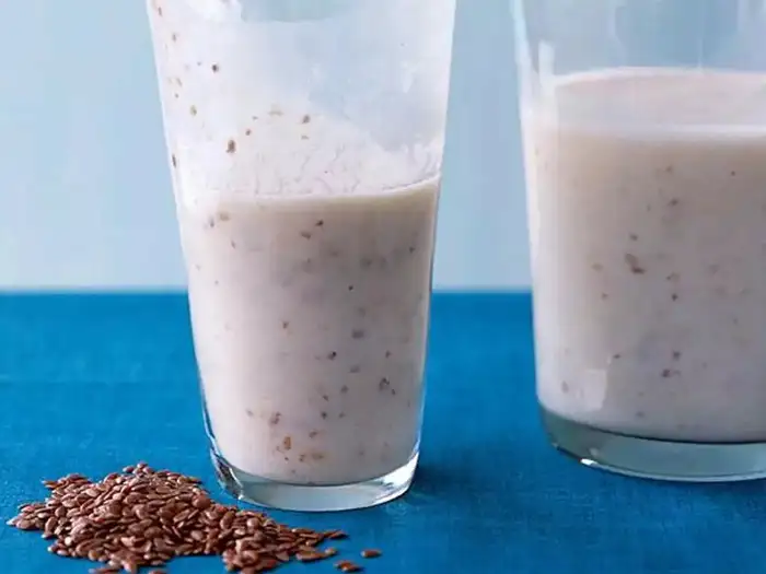 ஆளி விதைப்பால் ஏராளமான நன்மைகளை கொண்டது. ஆளிப்பாலில் ஏராளமான