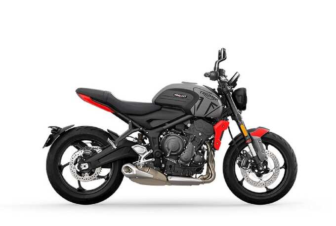 Triumph Trident 660 Triumph Trident 660