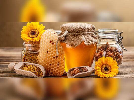 honey mission