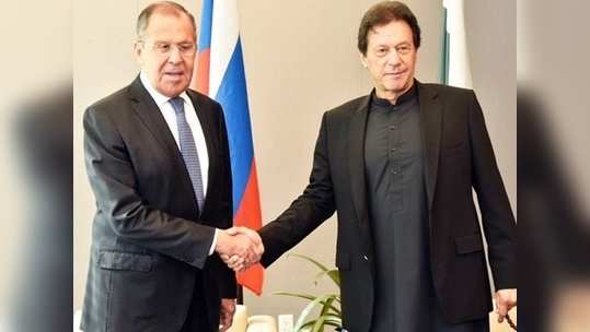 Russia Pakistan रशियाचे परराष्ट्र मंत्री पाकिस्तान दौऱ्यावर; 'या' घोषणेमुळे भारताची चिंता वाढणार?