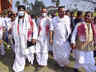 assam conrgess lead mahajot candidates flown to jaipur resort for safekeeping