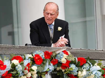 Prince Philip: प्रिंस फिलिप के निधन के बाद शोक में डूबा ब्रिटेन 
