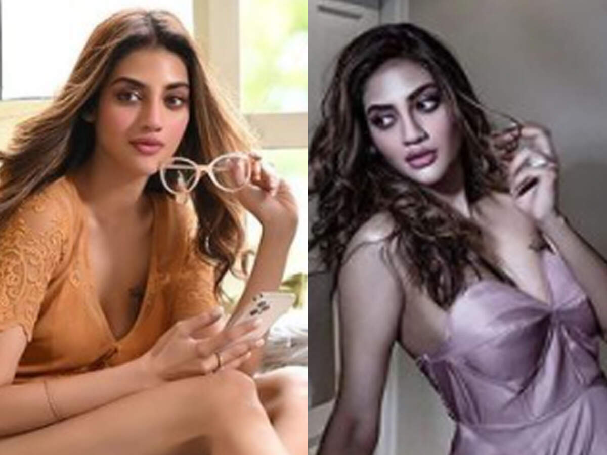 tmc mp nusrat jahan photoshoot: TMC MP Nusrat Jahan is breaking the internet with her stunning photoshoot: टीएमसी सांसद नुसरत जहां ने कराया बेडरूम वाला फोटोशूट - Navbharat Times