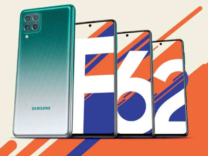 Galaxy-F62 Galaxy-F62