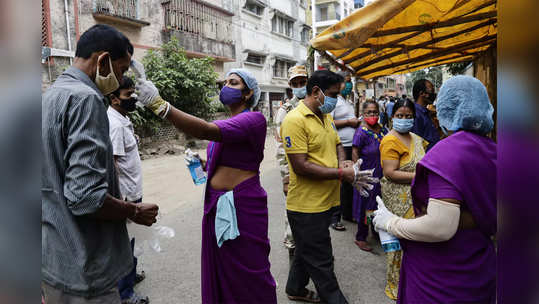 पश्चिम बंगाल निवडणुकीत करोनाचा 'गुपचुप' प्रचार! रुग्णसंख्येत ३७८ टक्क्यांनी वाढ