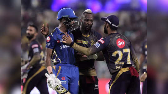 IPL 2021 5th Match MI vs KKR Highlights : मुंबईचा नाद करायचा नाय, केकेआरवर अखेरच्या ओव्हरमध्ये विजय