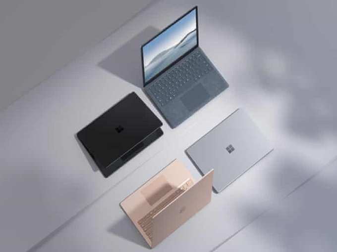 Microsoft Surface Laptop 4 Launched Price Specs 1