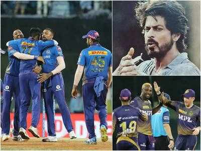 MI vs KKR: मुंबई के खिलाफ हाथ आया मैच गंवा बैठी कोलकाता, निराश शाहरुख खान ने फैन्‍स से मांगी माफी 