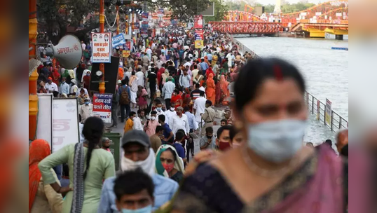 करोनाचा 'कुंभ'मेळा : हरिद्वारमध्ये दोन दिवसांत १००० हून अधिक संक्रमित