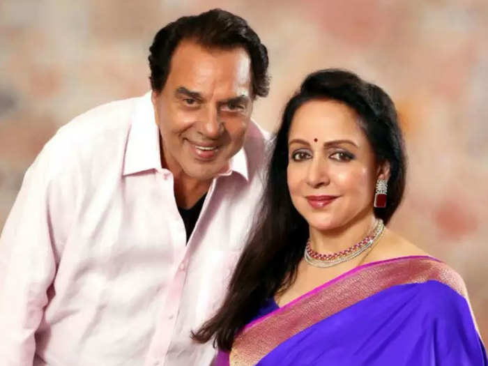 Hema Malini Relationship With Step Son: हेमा मालिनी ने सौतेले बेटों संग रिश्ते पर किया था खुलासा, सनी देओल को लेकर कही थी खास बात - Hema Malini Talked Of Her Relationship