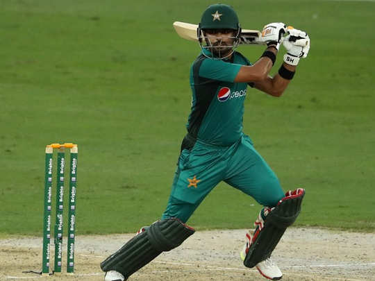 Babar Azam Century In t20I: बाबर आजम ने T20I में ठोका तूफानी शतक, बने दूसरे पाकिस्तानी, तोड़ा अहमद शहजाद का रेकॉर्ड 