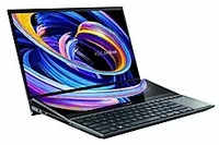 आसूस जेनबुक प्रो डुओ 15 ( यू एक्स 582) लैपटॉप ओएल ईडी इंटेल कोर आई 7 10टीएच   जेन इन्टेग्रेटेड 32जी बी  1टीबी ऐसऐसडी विंडोज 10