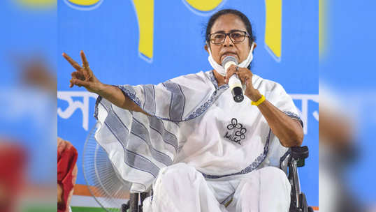 mamata banerjee : करोना रुग्णांची वाढ; ममता बॅनर्जींची निवडणूक आयोगाकडे 'ही' मागणी