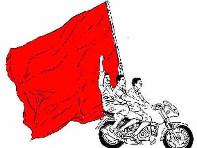 लाल सलाम से जय सियाराम, दीदी के खिलाफ लेफ्ट ने क्यों थामा भगवा झंडा 