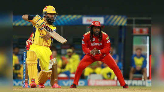 IPL 2021, CSK vs PBKS : धोनीचा नाद करायचा नाय, चेन्नईचा पंजाबवर मोठा विजय