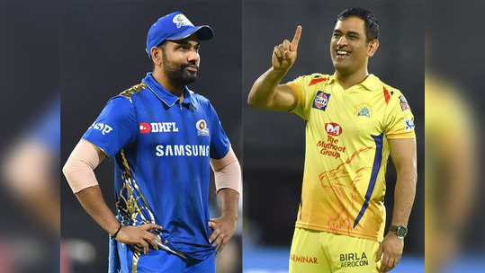 IPL 2021 : मुंबई इंडियन्सला मोठा धक्का देत चेन्नईने घेतली गुणतालिकेत भरारी, पाहा कितवे स्थान पटकावले...