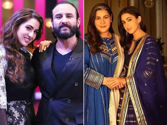 Sara Ali Khan On Saif Ali Khan and Amrita Singh Had Last Dinner With Her After Divorce : 'मां-अब्बा साथ थे... उस दिन को मैं कभी नहीं भुला पाऊंगी', सारा अली खान