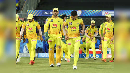 IPL 2021: पहिल्या विजयात असे काय खास होते की चेन्नई सुपर किंग्जने पार्टी केली, पाहा व्हिडिओ