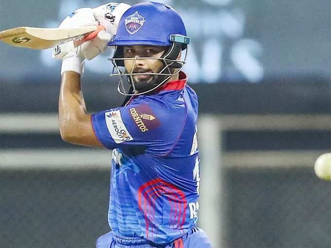 Delhi Capital's Blistering Debut In IPL 2021, Rishabh Pant ...