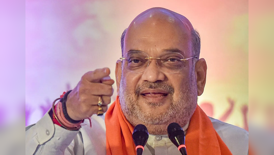 Amit Shah : महाराष्ट्र सरकारची चिंता उद्धव ठाकरेंनी करावी, मी नाही : अमित शहा