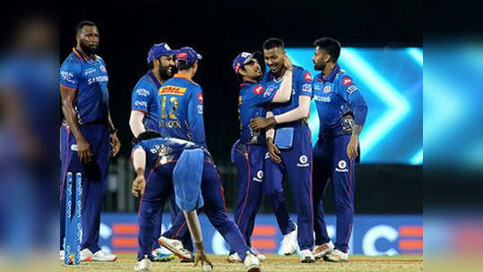 IPL 2021 DC vs MI: आज मुंबई इंडियन्सची मॅच, हॅटट्रिकची संधी