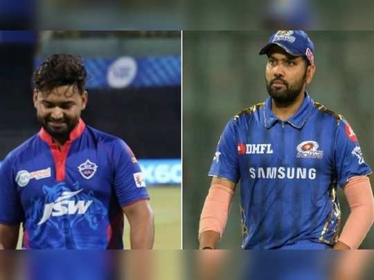 DC vs MI IPL 2021 (Pic Source: Twitter)