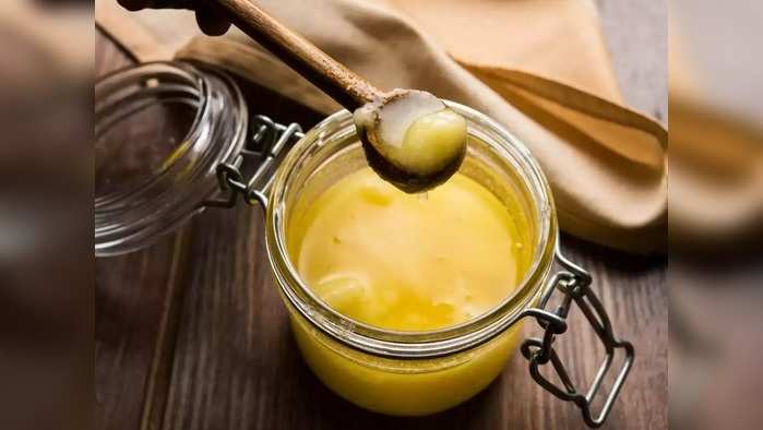 Ghee Beauty Benefits दोन थेंब शुद्ध तुपामुळेही खुलते सौंदर्य, बाहुबली सिनेमातील ‘या’ अभिनेत्रीने सांगितलं ब्युटी सीक्रेट