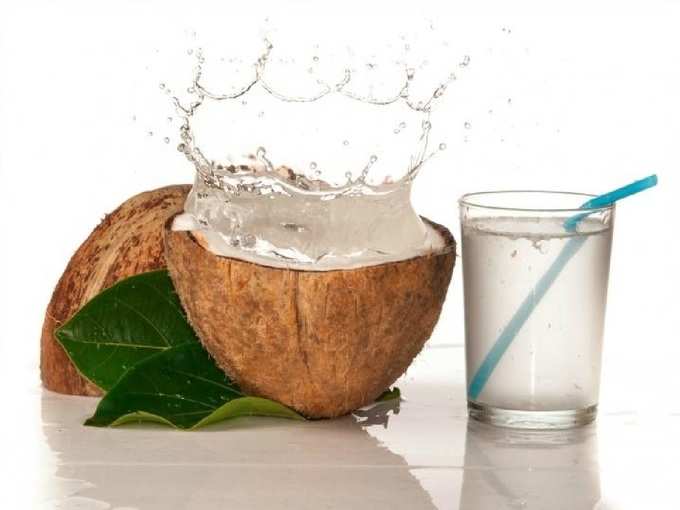 ​कितना पी सकती हैं नारियल पानी
