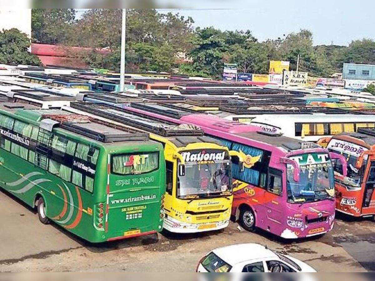 Tn Omni Bus Service பயண கள க க ஹ ப ப ந ய ஸ ஆம ன ப ர ந த கள பகல ல இயக கப பட ம There Are Less Omni Buses Operating In Tamil Nadu Today Samayam Tamil