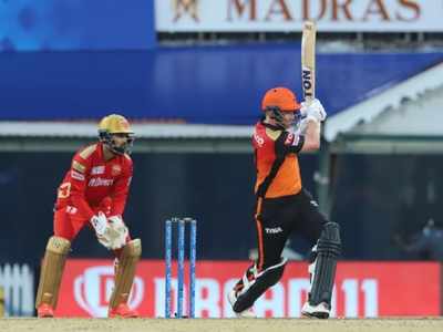 PBKS vs SRH : सनराइजर्स हैदराबाद को मिली सीजन की पहली जीत, पंजाब किंग्स को 9 विकेट से रौंदा 