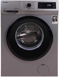 toshiba twbj85s2ind 75 kg fully automatic front load washing machine