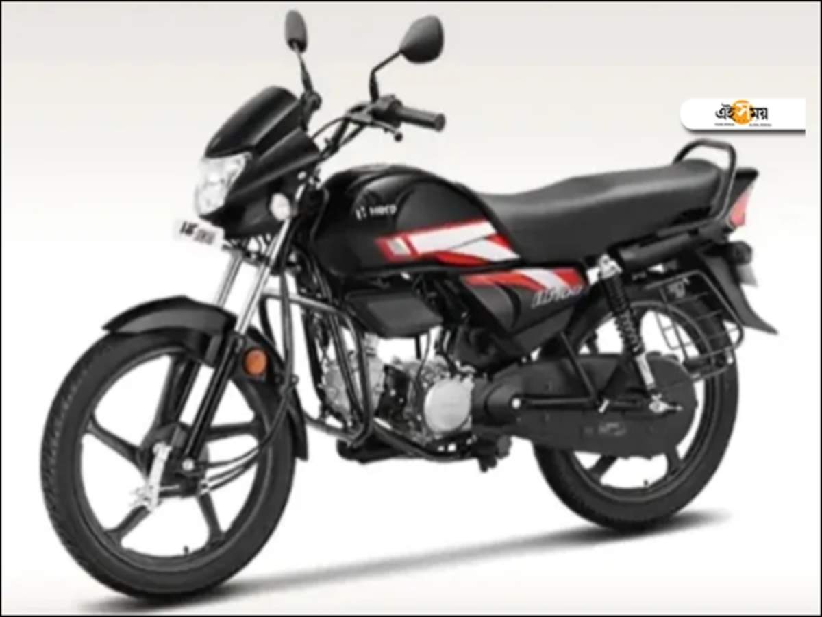 Hero Hf100 50 000 ট ক র কম নত ন ব ইক আনল Hero দ খ ন ন দ ম ও ফ চ র Hero Launches Its Most Affordable Bike Check Price Features And More Eisamay