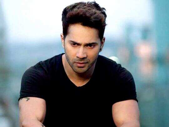 varun dhawan trolled fan made birthday graphic: Varun Dhawan Brutally  Trolled On Twitter - Navbharat Times