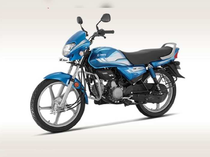 Hero Motocorp Production Hero क क रख न पर ट ट क र न क कहर क पन न क छ द न क ल ए ब द क य व हन क प र डक शन Hero Motocorp Has Decided To Temporarily Halt Its Production