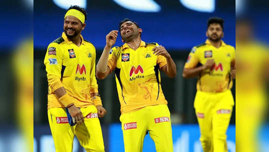 IPL 2021 Points Table: चेन्नईने मिळवले त्यांचे हक्काचे स्थान; गुणतक्त्यात मोठा फेरबदल