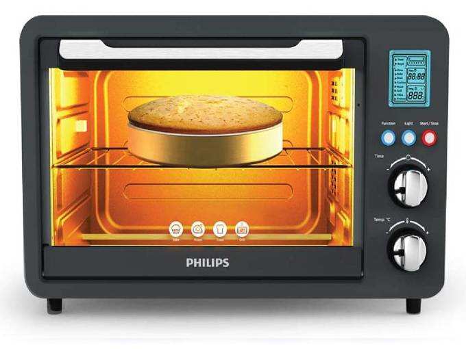 Philips HD6975/00 25-Litre Digital Oven Toaster Grill